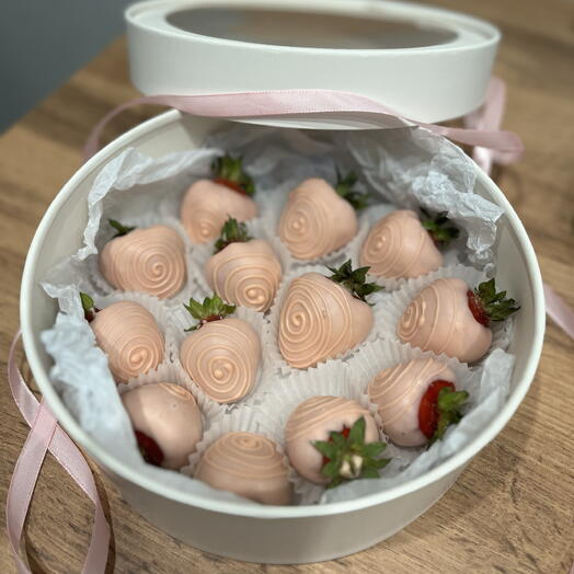 Клубника для любимой