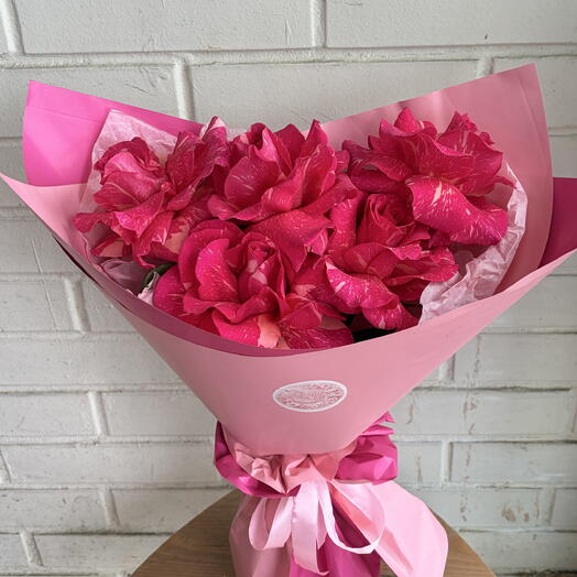 💕🌹Букет французкая Роза