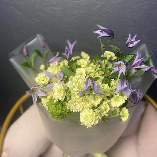 💛🌱💜Лавандовое лето с Матиолой