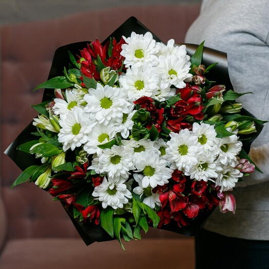 Букет «сирофим»