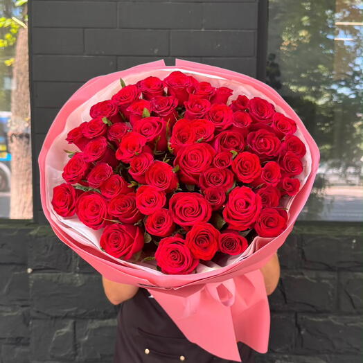 Mono Rose Red 51