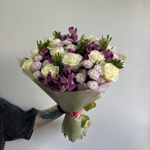 Нежный букет 💐