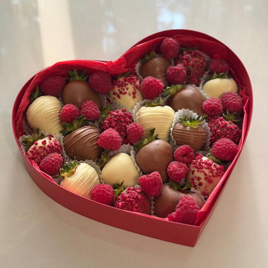 Berry Romance