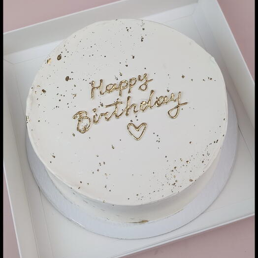 Бенто торт с днём рождения, happy birthday