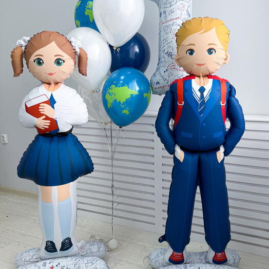 Набор 30 "Ученики"