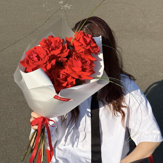 Аленький букет к 1 сентября