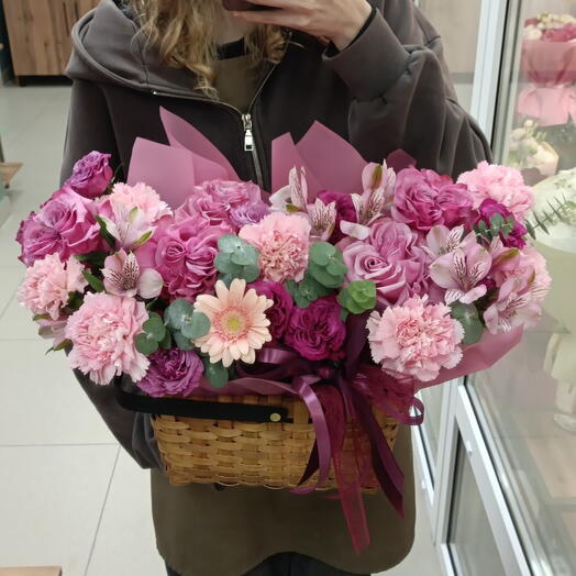 Малиновое настроение