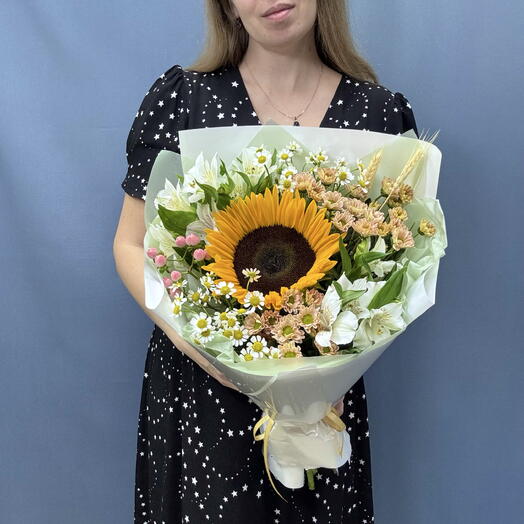 Букет 1 сентября ! 🌻