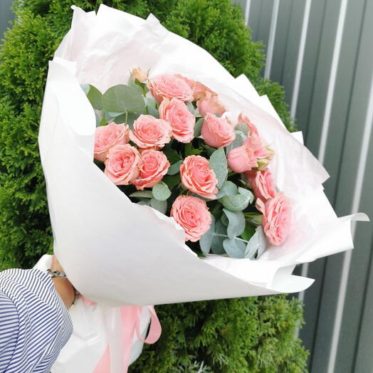 Спешл дайменшен с эвкалиптом🌸