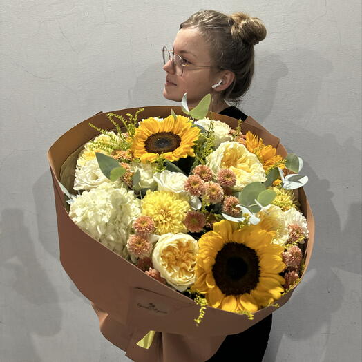Букет «163»