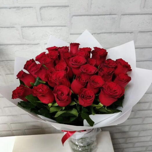 35 роз