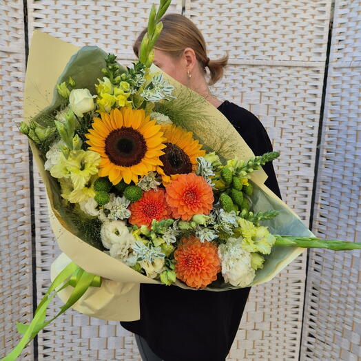 Bouquet 8