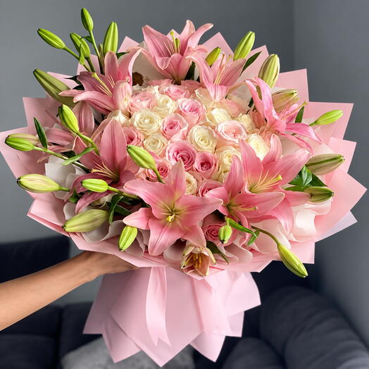 Rose   Lily