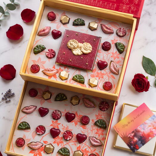 Flowers Premium box