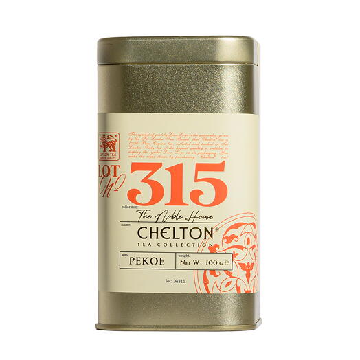 Чай черный цейлонский Chelton сорта Pekoe, 100 г