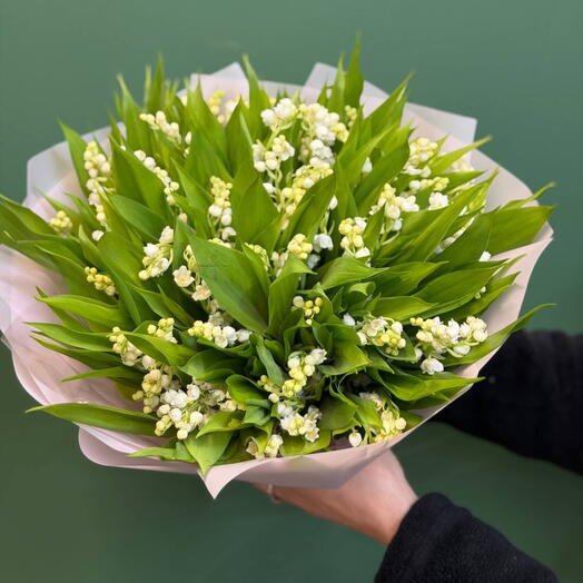 Ландыши Голландия 75шт
