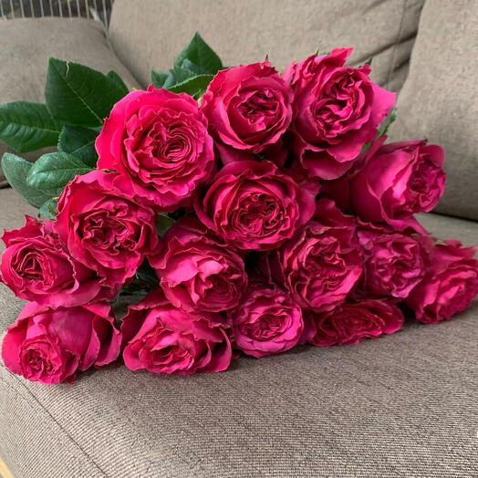 Розы 15