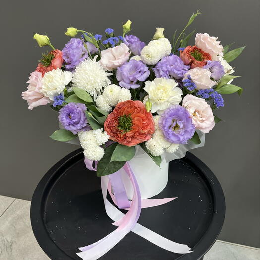 Композиция экзотик 💜