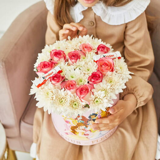 Children's bouquet 4