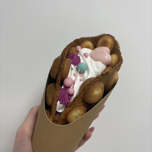 Гонконгские вафли