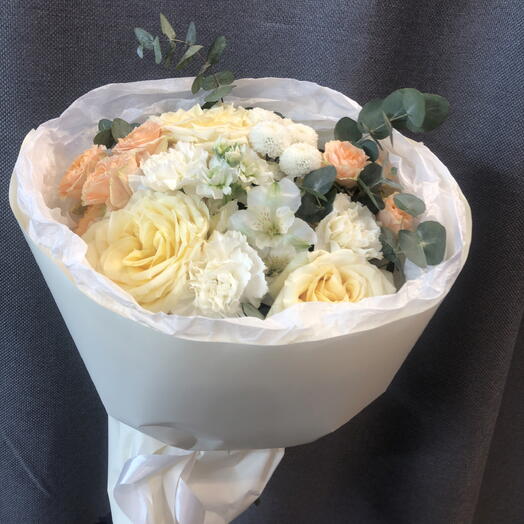 Ванильное мороженое