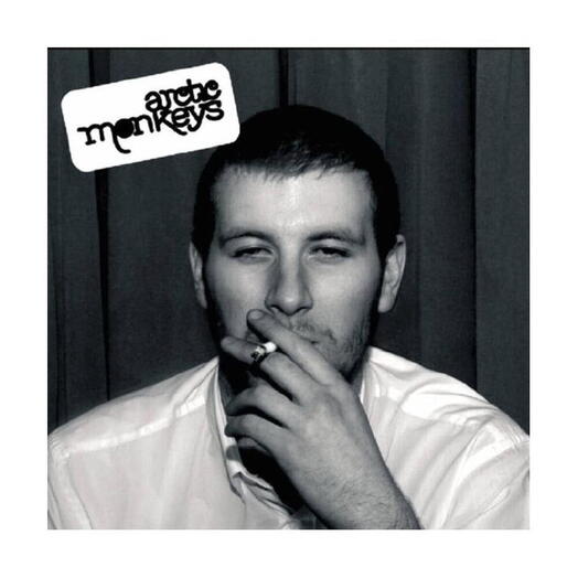 Виниловая пластинка Arctic Monkeys — Whatever People Say I Am, That s What I  Not, запечатанная