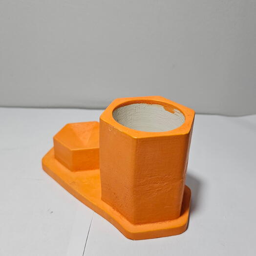 Candle holder