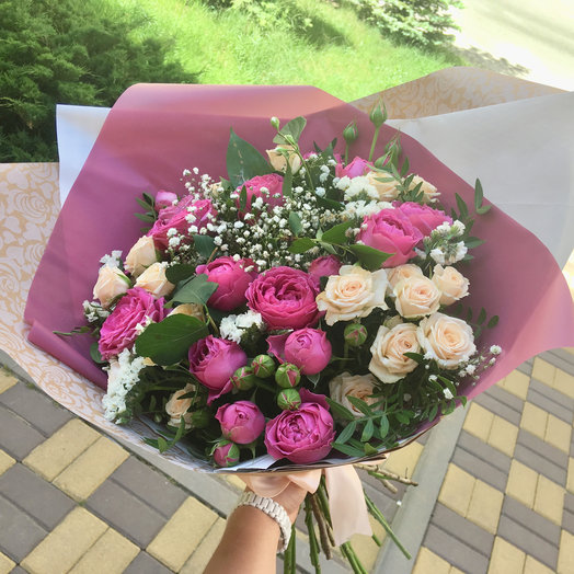 Bouquet"Lolita"