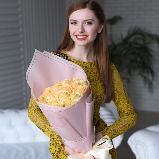 Роза аваланч