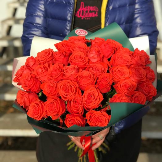 Bright Roses