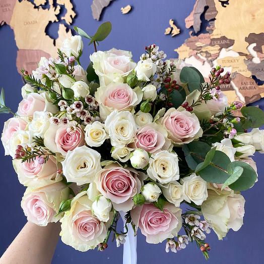 A beautiful bouquet