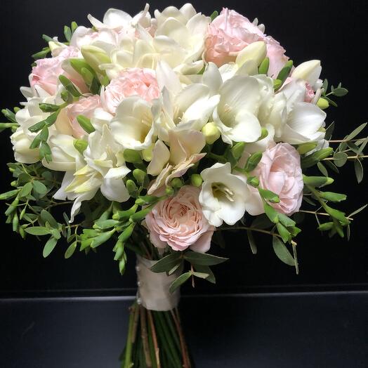 Wedding Bouquet Princess