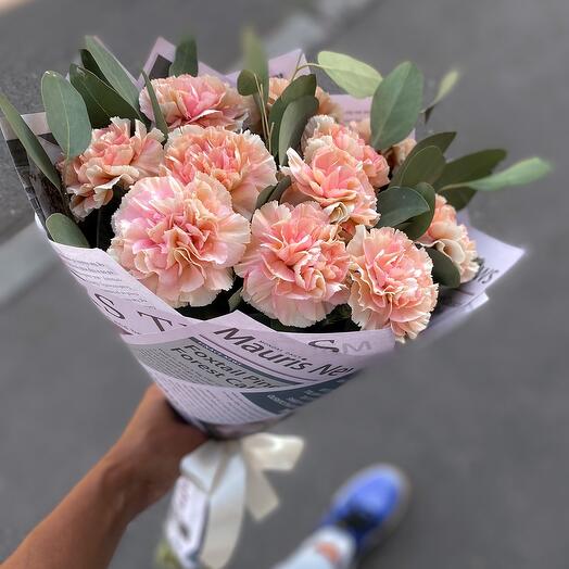 Доставка цветов в красноярске на дом цветы букет на день рождения женщине