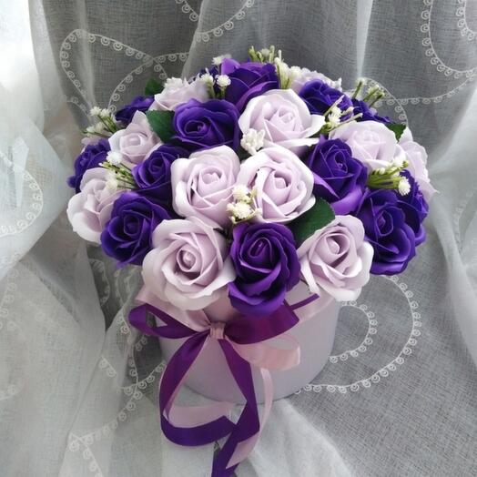 Букет "Фіолет"