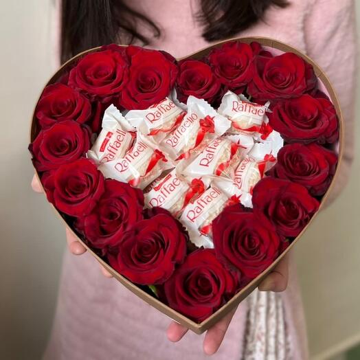 Corazón caliente