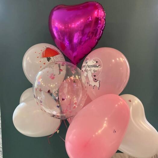 Balls heart