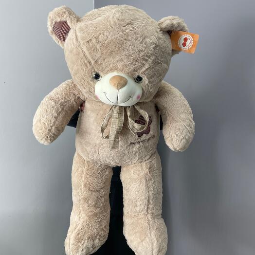 Bear flower girls