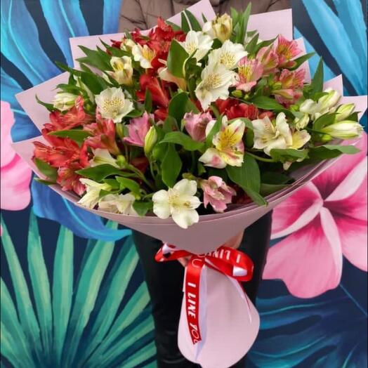 Bouquet 116