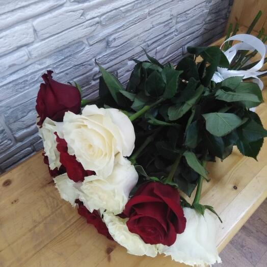 Bouquet of roses