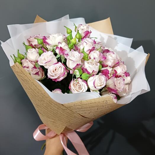 Rosas arbustivas