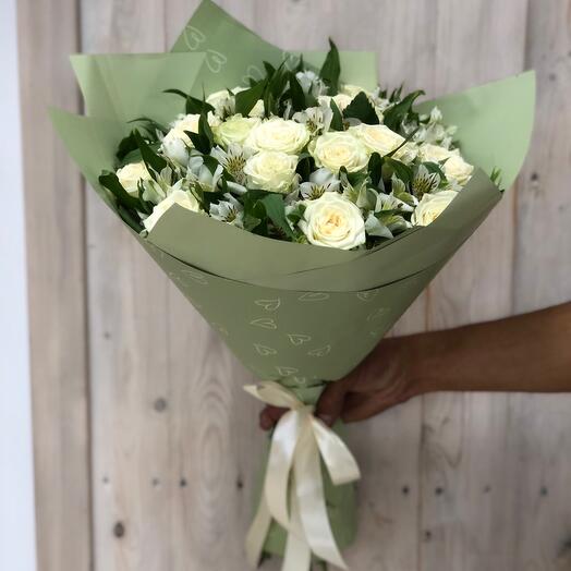 Bouquet of Green Time