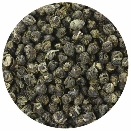Lu Lun Zhu Green Tea (Green Pearl), 100 g