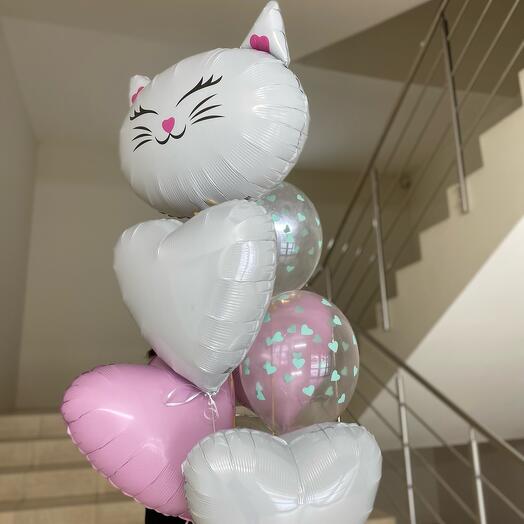 Сет 7 Шаров «Котя»