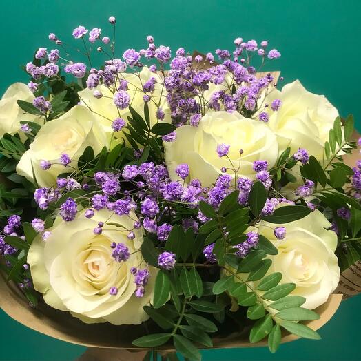 Bouquet of roses