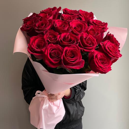 Бордовые Розы 🌹