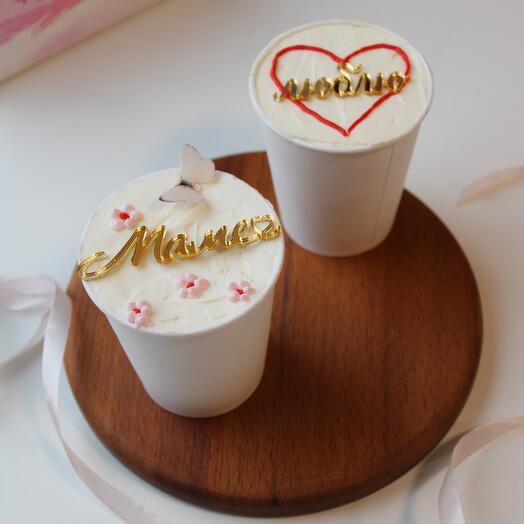 Cake to go маме