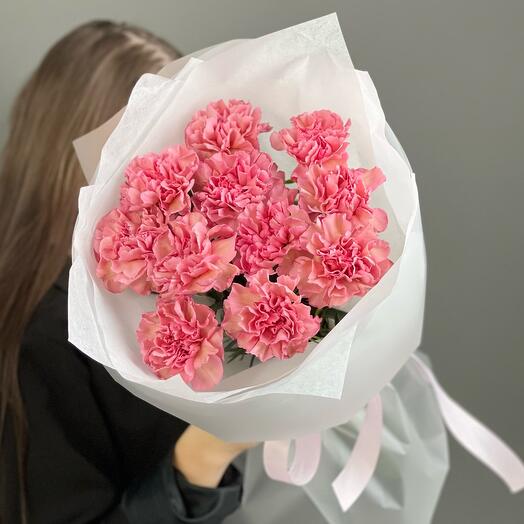 Гвоздики букет🌸