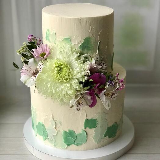 Pastel Festivo"