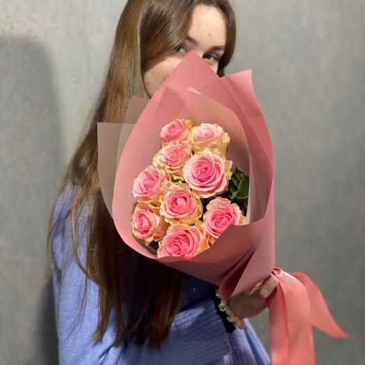 Ramo de rosas