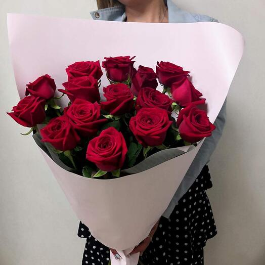 Букет "Люблю"